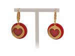 MIXNMATCH Earrings with heart