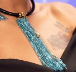 Charleston Turquoise Necklace